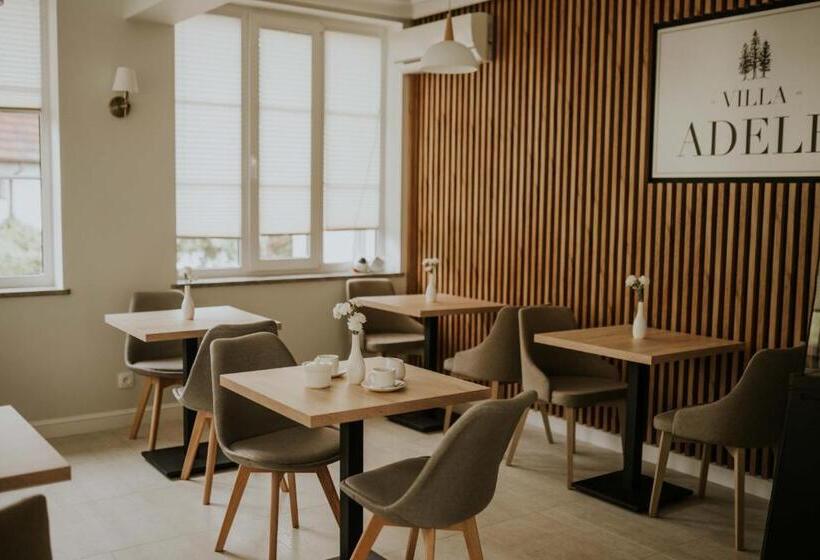 مبيت وإفطار Villa Adele