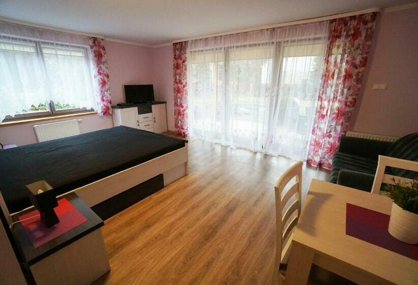 住宿加早餐  Willa Nad Oczkiem