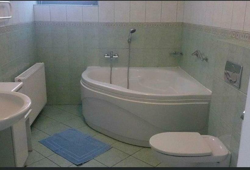 住宿加早餐  Willa Nad Oczkiem