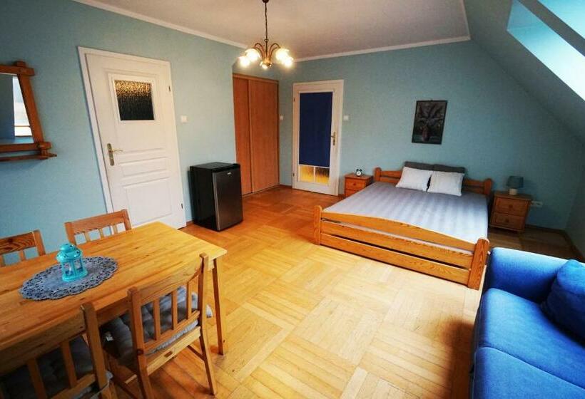 住宿加早餐  Willa Nad Oczkiem