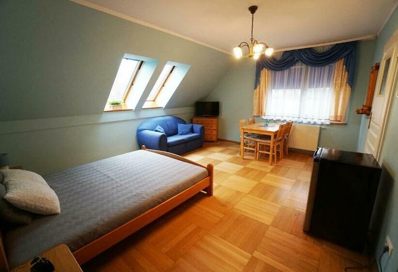 住宿加早餐  Willa Nad Oczkiem