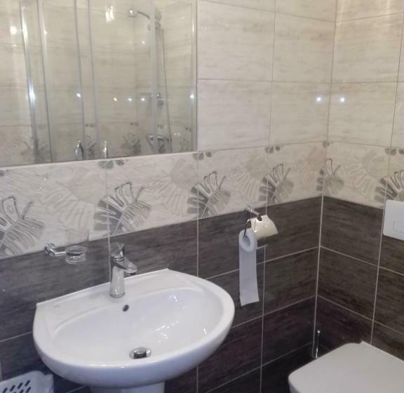 住宿加早餐  Willa Nad Oczkiem