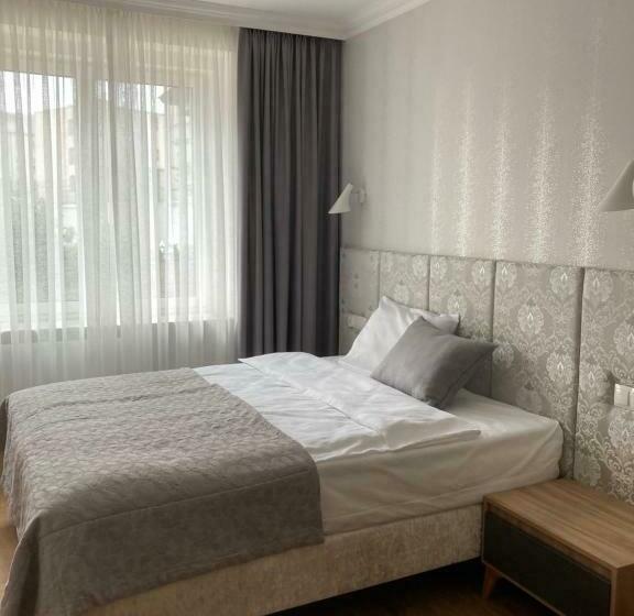 ベッドアンドブレックファースト Willa Witkacy