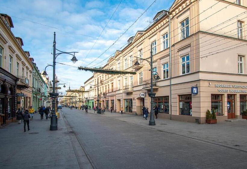 Dream Aparts  Piotrkowska 56