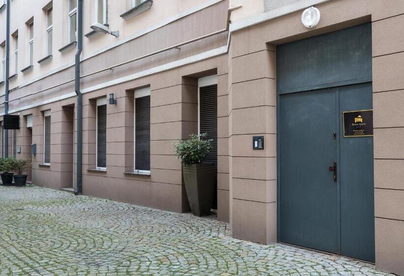 Dream Aparts  Piotrkowska 56