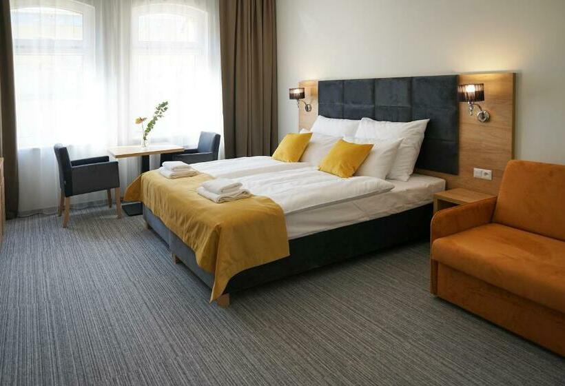 Factory Resort Wellness & Spa