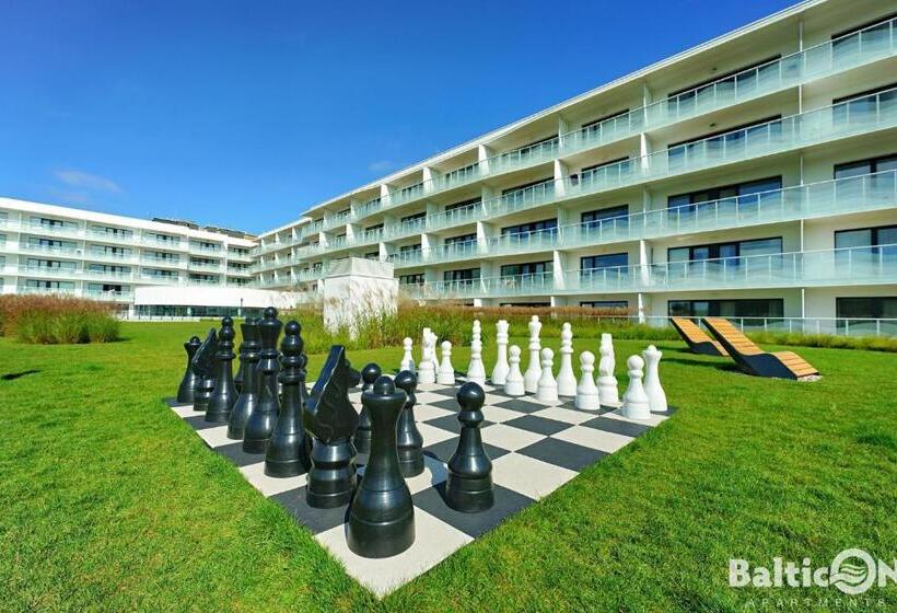 Faro Apartamenty Polanki Aqua