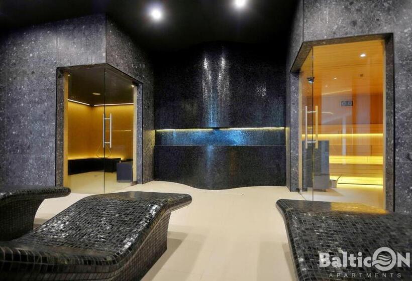 Faro Apartamenty Polanki Aqua