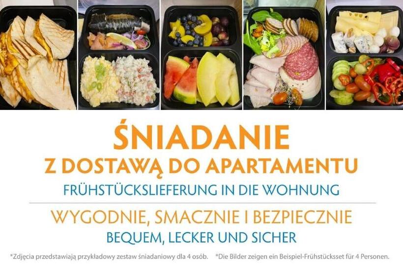 Faro Apartamenty Polanki Aqua