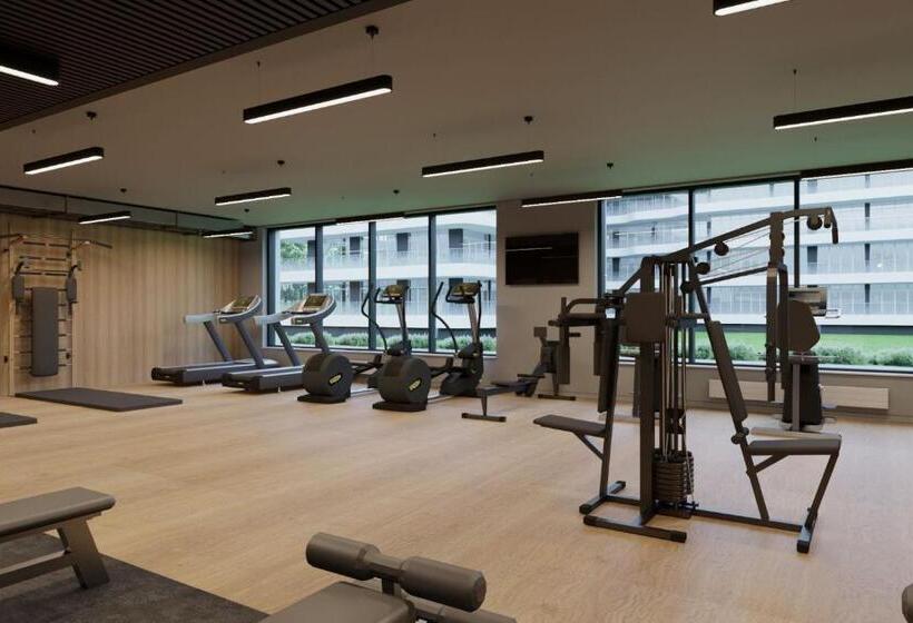 Faro Apartamenty Polanki Aqua