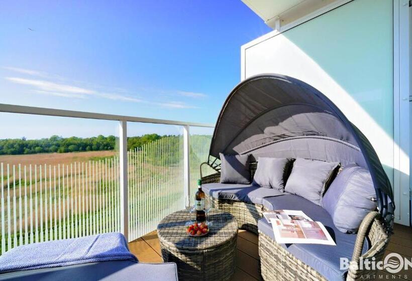 Faro Apartamenty Polanki Aqua