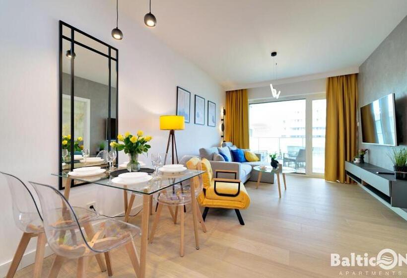 Faro Apartamenty Polanki Aqua