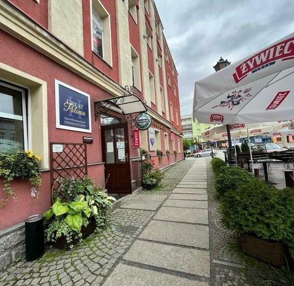 Great Polonia Strzegom City Center