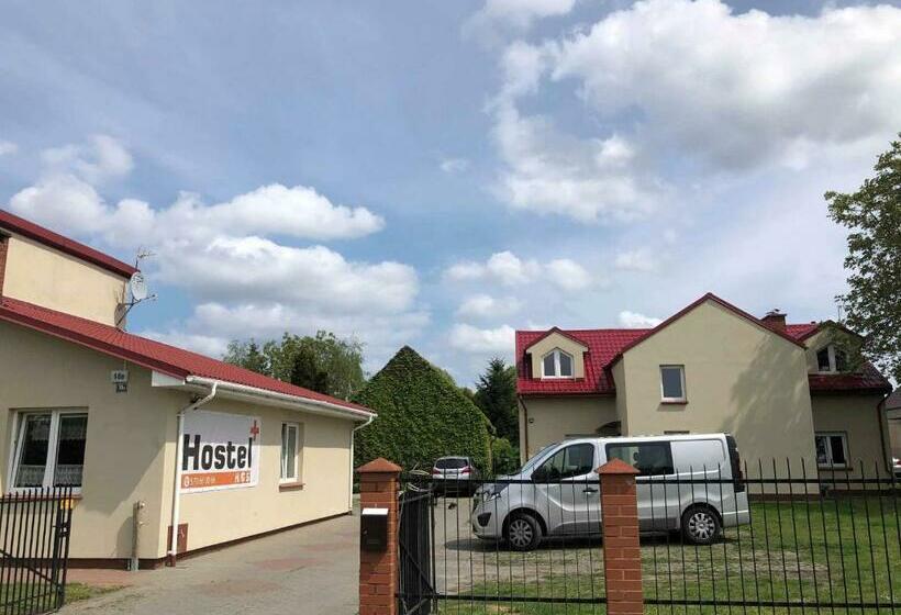 הוסטל Hgs Home Noclegi Pracownicze Parking , łazienki