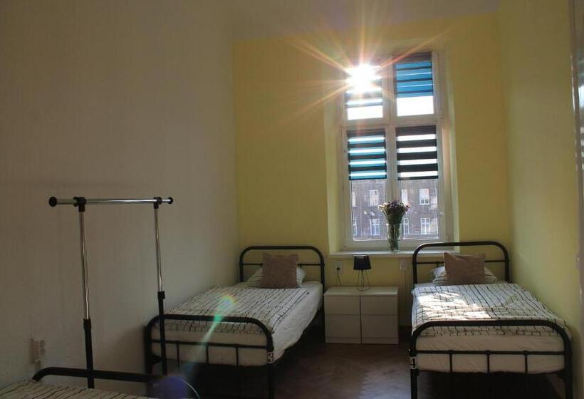 Hostel Centrum Sabot