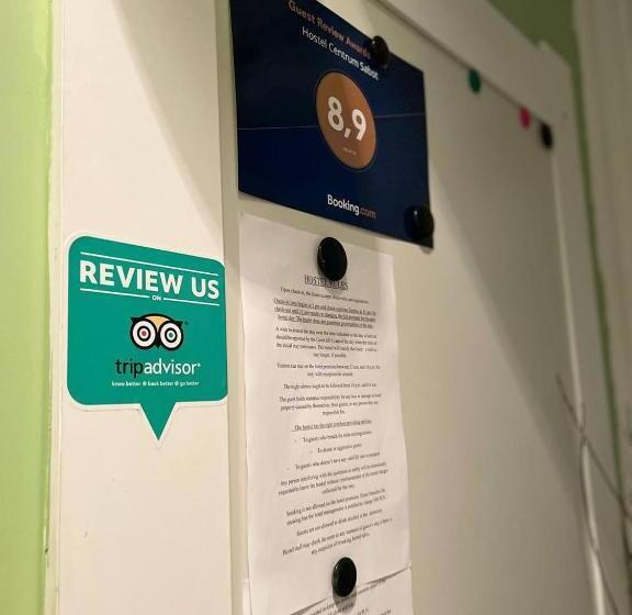 Hostel Centrum Sabot