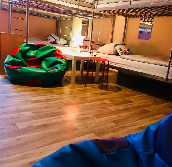 Hostel Centrum Sabot