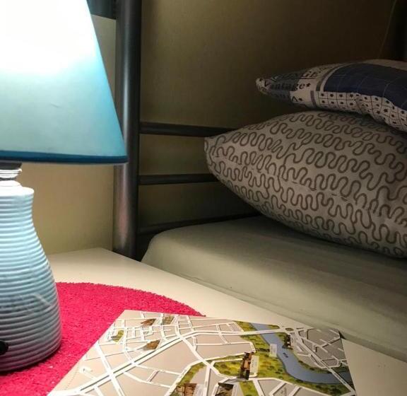 Hostel Centrum Sabot