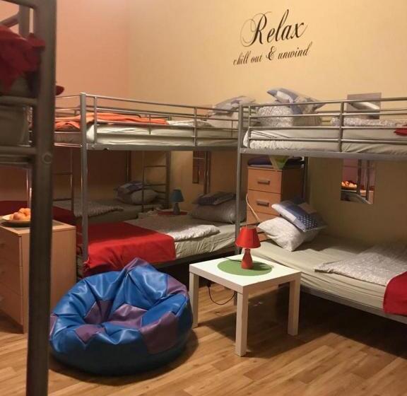 Hostel Centrum Sabot