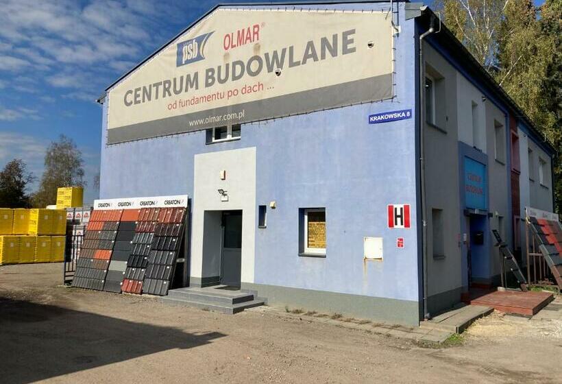 Hostel Przy Stadionie