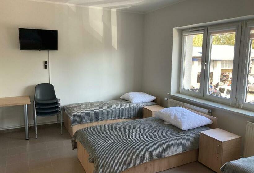 Hostel Przy Stadionie