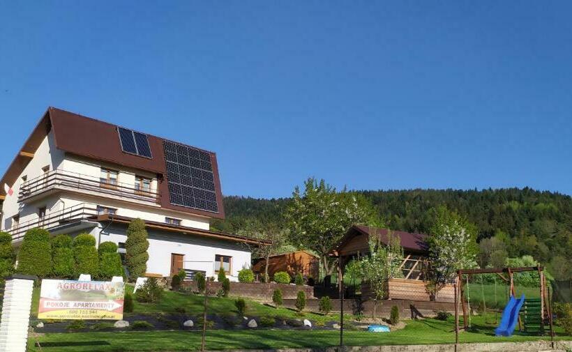 Отель Agrorelax   Kasina Wielka