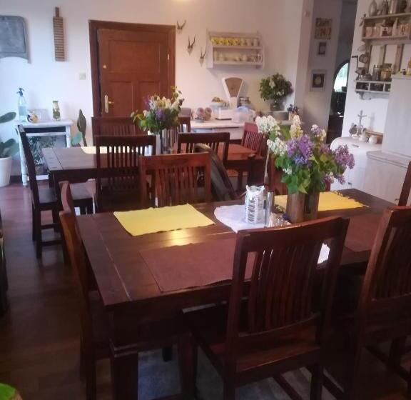 ホテル Agroturystyczny Dom Na Skraju Lasu