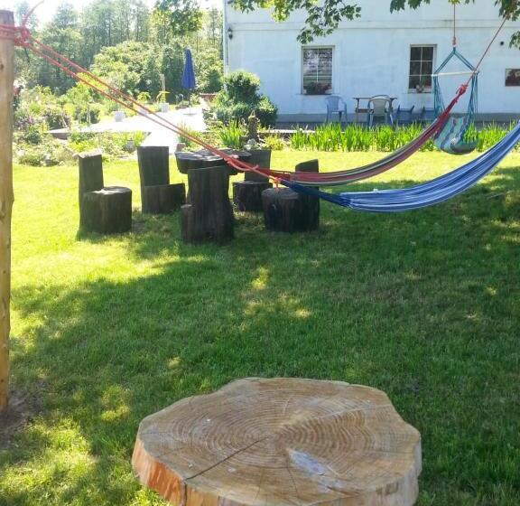 ホテル Agroturystyczny Dom Na Skraju Lasu