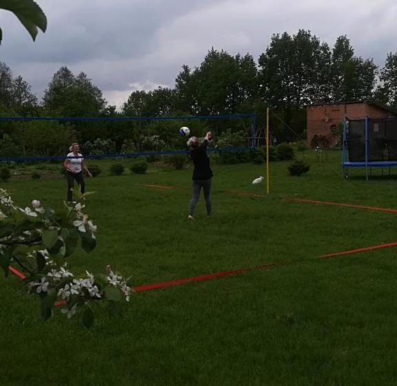 ホテル Agroturystyczny Dom Na Skraju Lasu