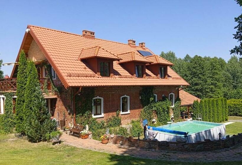 فندق Agroturystyka Dębowe Wzgórze