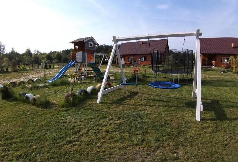 هتل Agroturystyka Helena