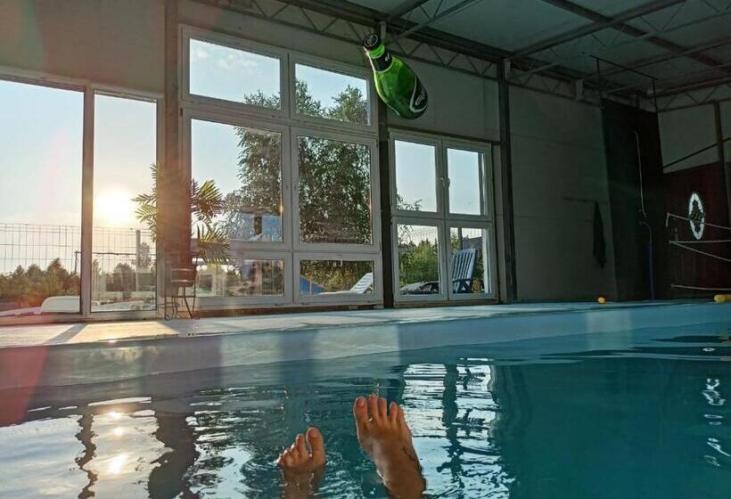 هتل Agroturystyka Helena