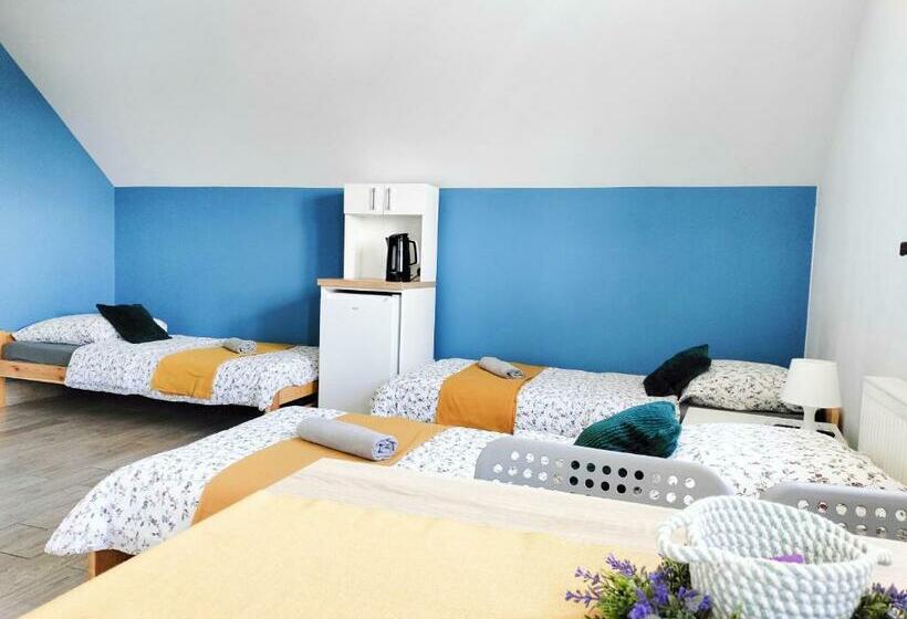 בית מלון כפרי Agroturystyka Jodłowa