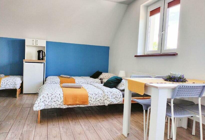 בית מלון כפרי Agroturystyka Jodłowa