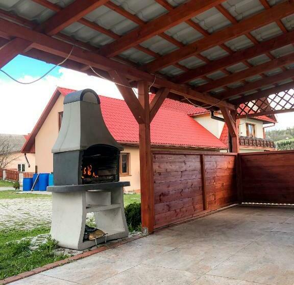 בית מלון כפרי Agroturystyka Kasia