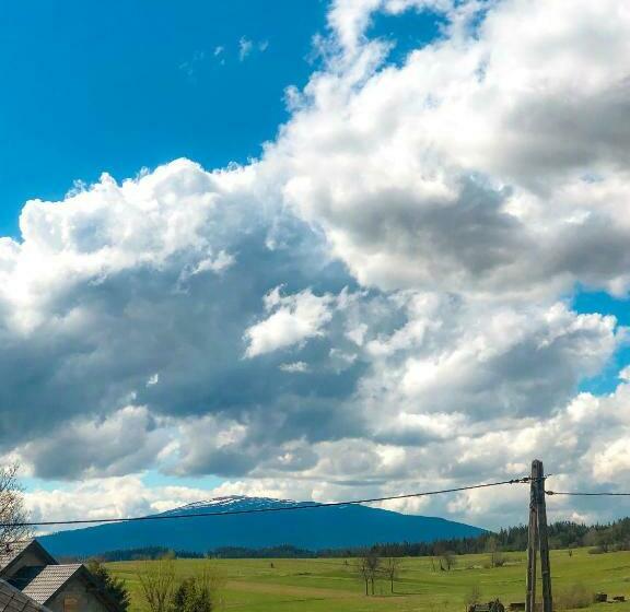 ホテル Agroturystyka Kasia