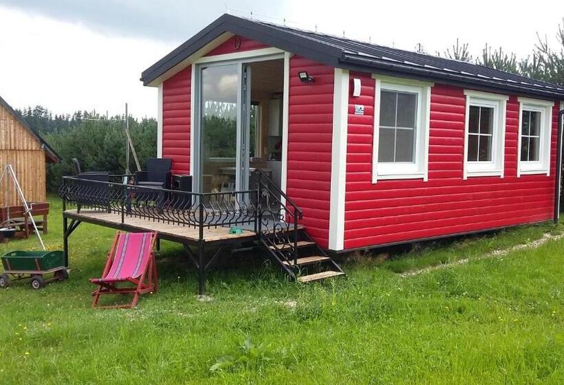 ホテル Agroturystyka Na Słonecznej Orawie U Dzikich