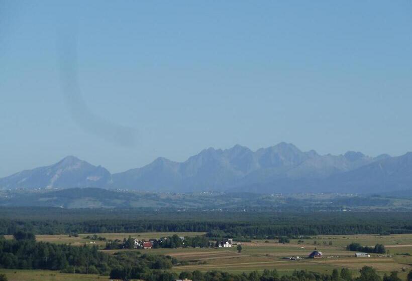 ホテル Agroturystyka Na Słonecznej Orawie U Dzikich