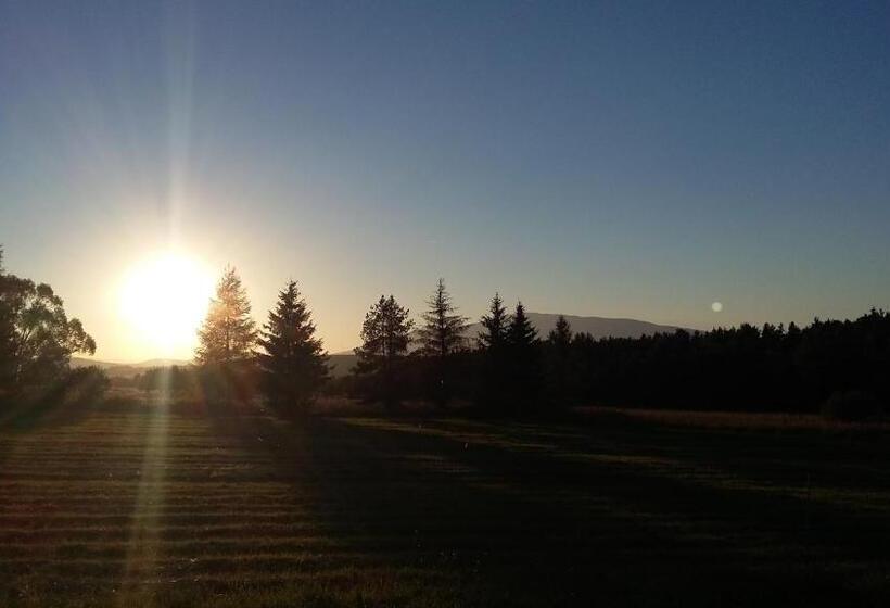 ホテル Agroturystyka Na Słonecznej Orawie U Dzikich