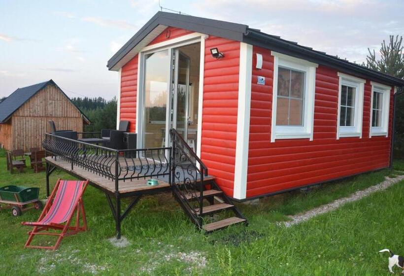 ホテル Agroturystyka Na Słonecznej Orawie U Dzikich