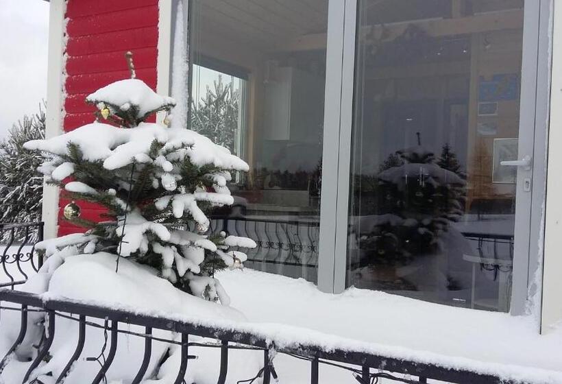 ホテル Agroturystyka Na Słonecznej Orawie U Dzikich