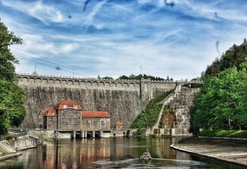 בית מלון כפרי Agroturystyka Natura