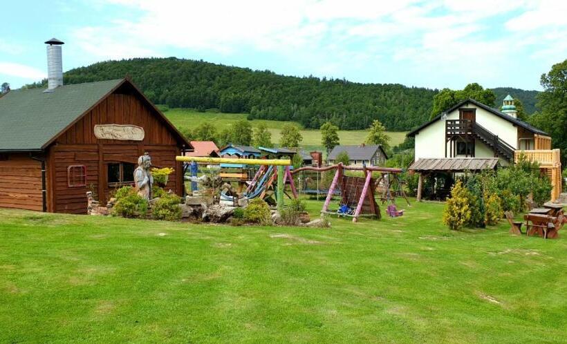 בית מלון כפרי Agroturystyka Natura