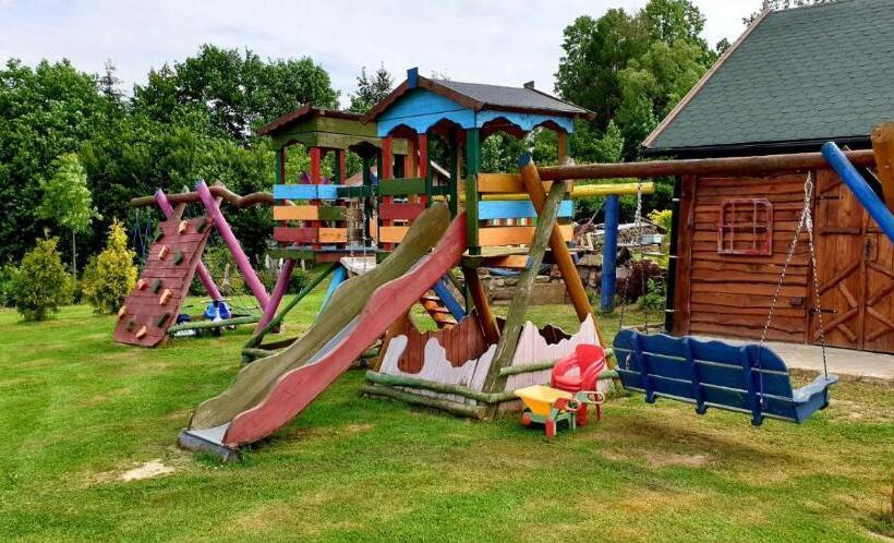 בית מלון כפרי Agroturystyka Natura