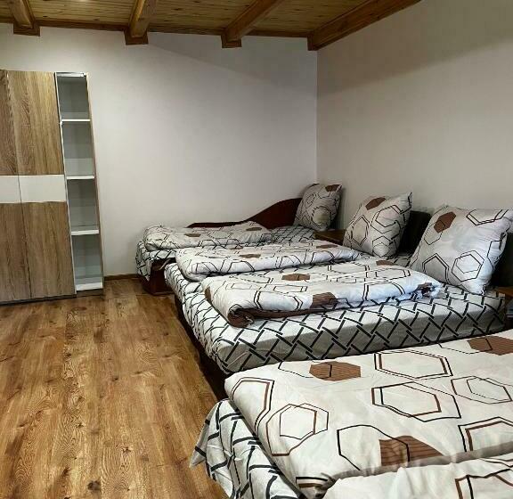 ホテル Agroturystyka Nielisz Zamość   Kwatery Przy Skansenie