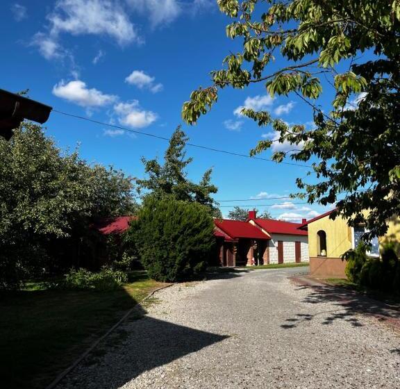 בית מלון כפרי Agroturystyka Nielisz Zamość   Kwatery Przy Skansenie