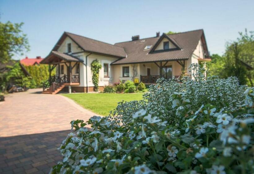 ホテル Agroturystyka Oświęcim