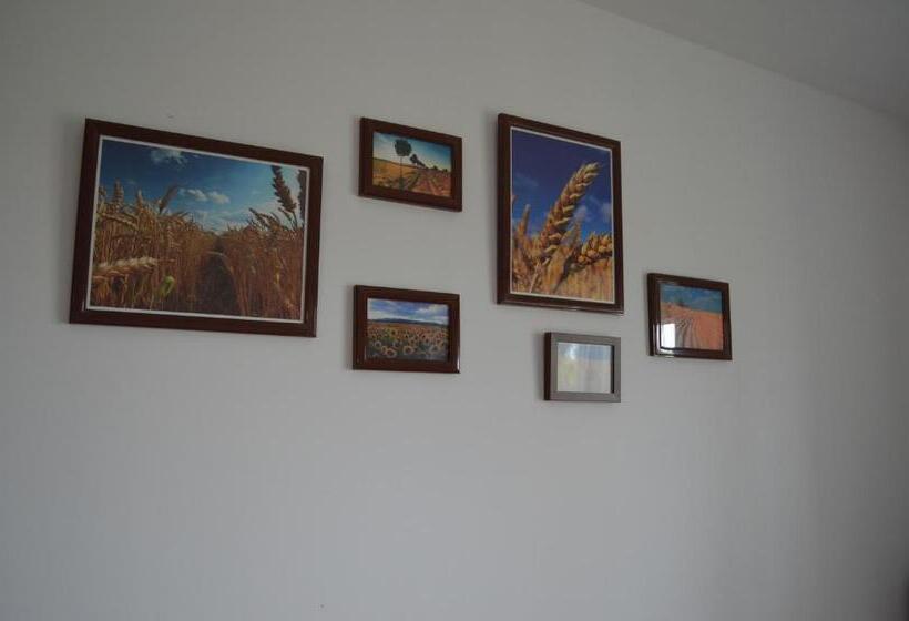 ホテル Agroturystyka Pawlikówka