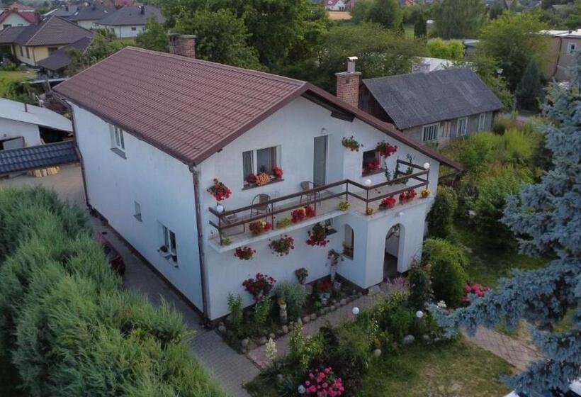 هتل Agroturystyka Pod Kogutem