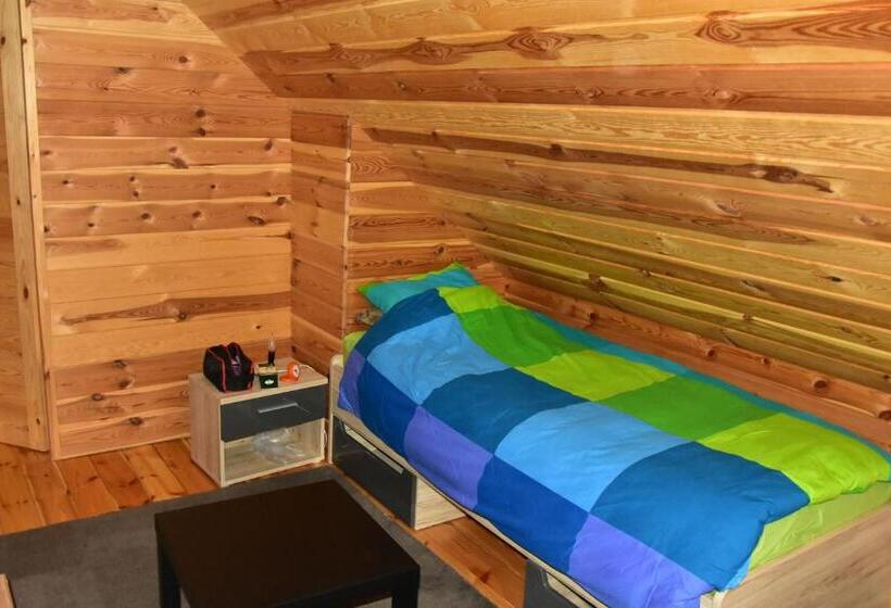 Отель Agroturystyka Rogoznia